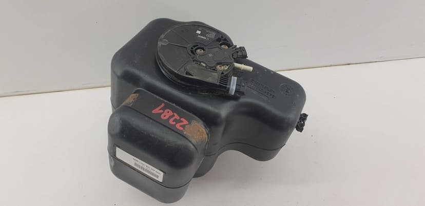 Zbiornik adblue mocznik bak nissan navara np300 Demontaż (autoabc2006)