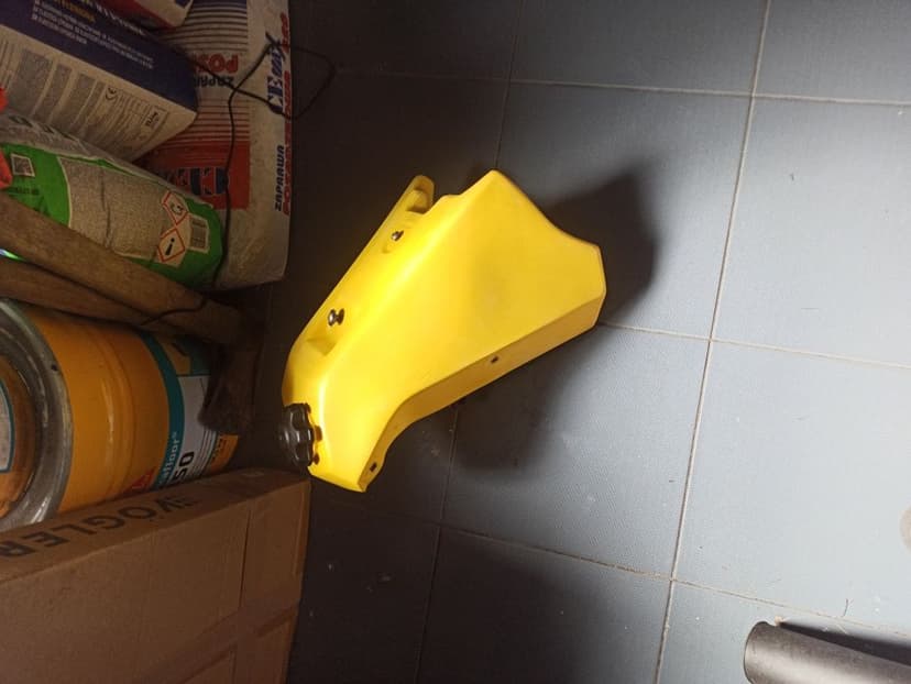 Bak paliwa Suzuki RM 125