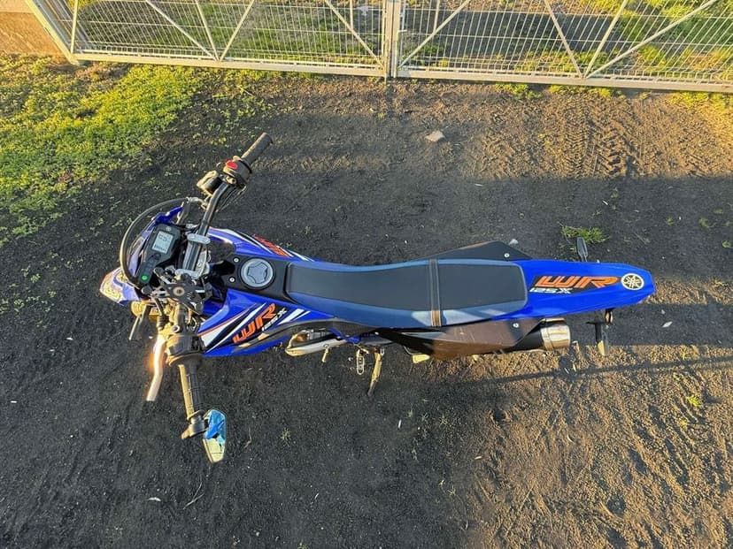 Yamaha WR125X 2012r
