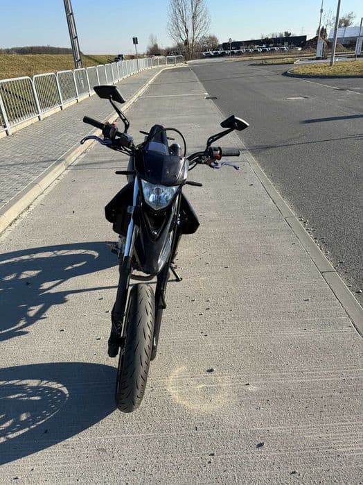 Yamaha wr 125x 2015r