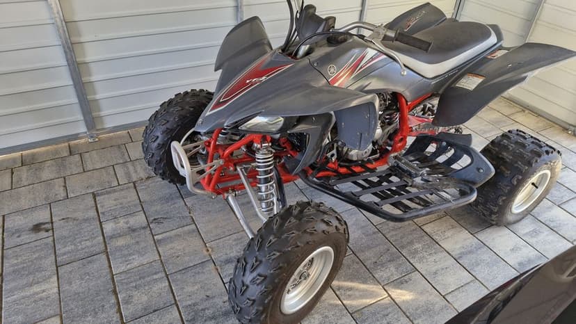 Quad YAMAHA yfz 450 w super stanie yzf450 lepszy od raptor
