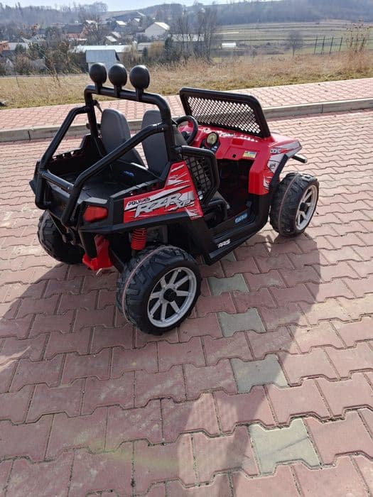 Samochod Peg Perego Polaris RZR XP 24V 40Ah