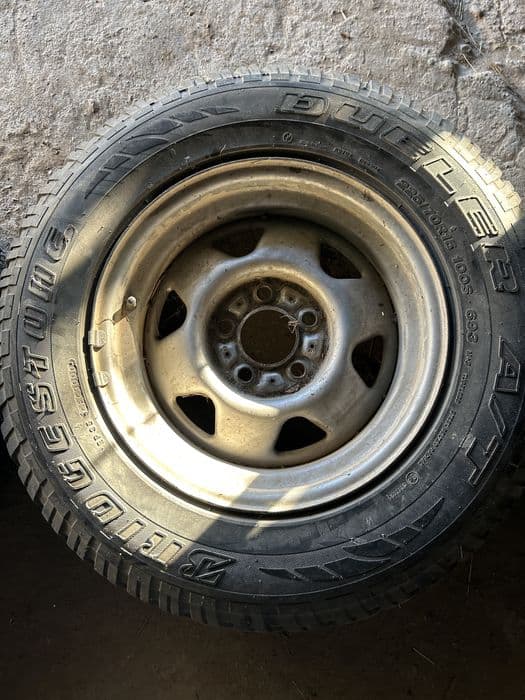 Koła jeep cherokee xj