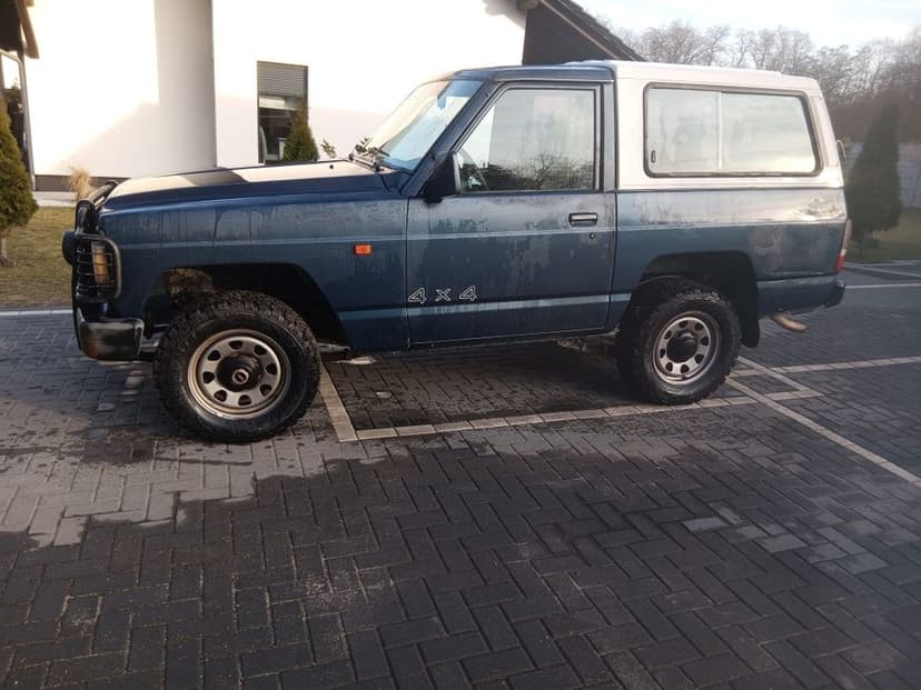 Nissan Patrol 2.8 Diesel
