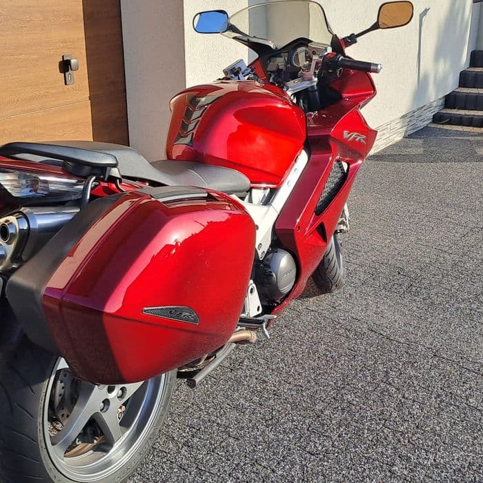 Honda vfr 800 A 2008 rok