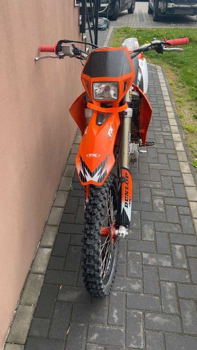 KTM EXC 525 2006