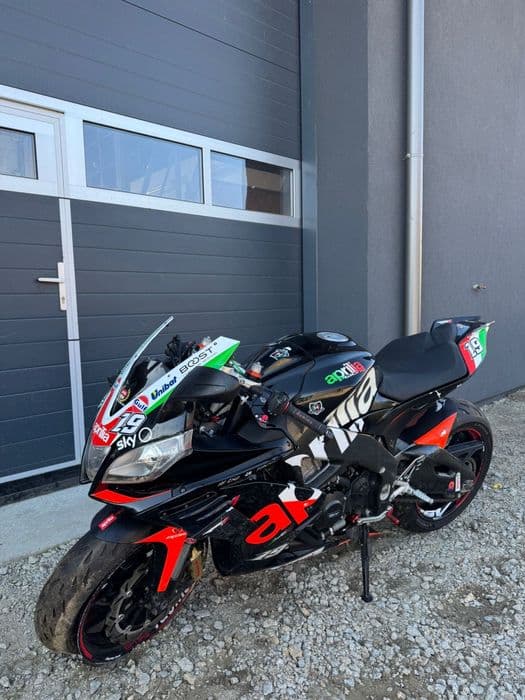 Aprilia RSV 4   Rsv4   11 rok