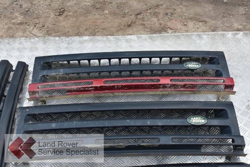 Atrapa chłodnicy Grill Land Rover Discovery 1 / Discovery 2