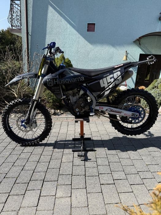 Husqvarna Fc 250 rok 2019 / Akrapovic / SM Pro / (nie ktm sxf)