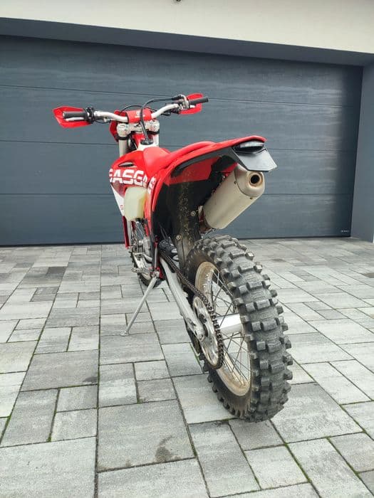 Gas gas ec 250. KTM.Husqvarna