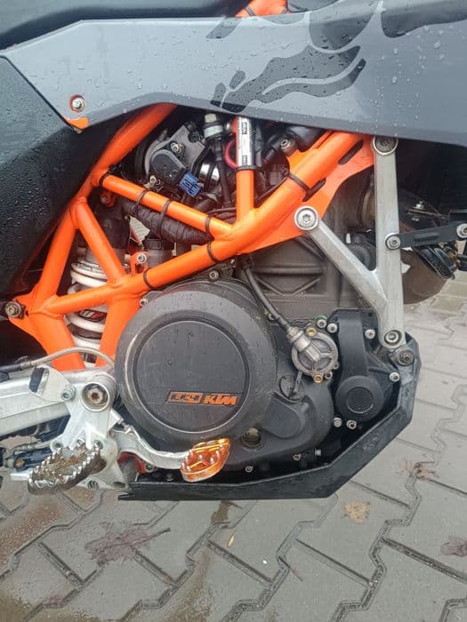 KTM Enduro 690R 2012r okazja!!