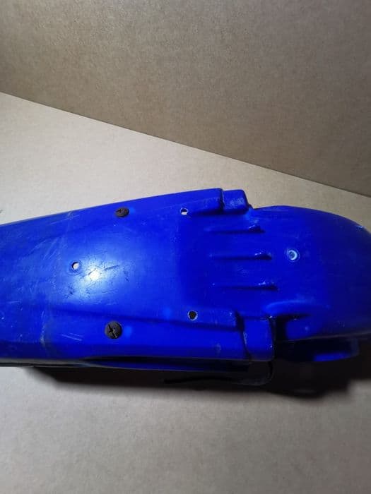 Yamaha wr 250 błotnik tyl nadkole chlapacz osłona owiewka panel