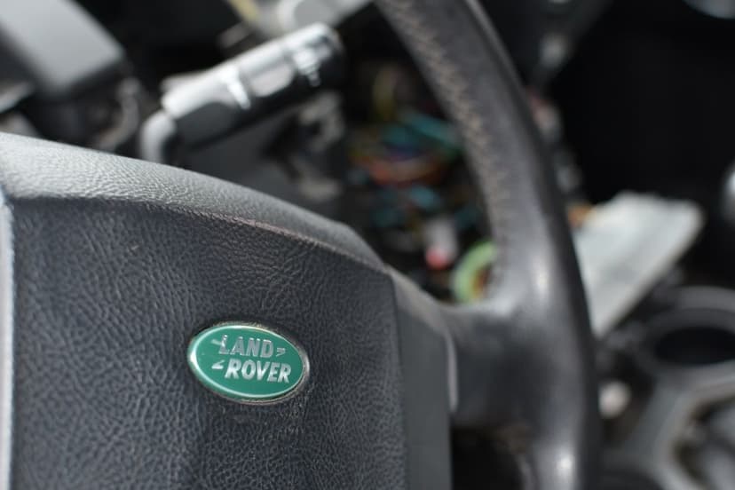 Kierownica Land Rover Discovery 3
