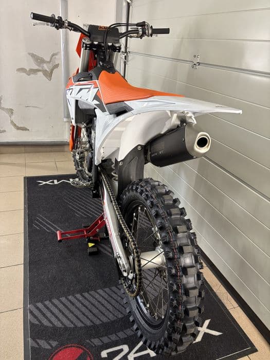 KTM SXF 450 52mth 1 właściciel