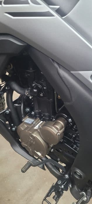 Voge 300 rally stan perfekt / adventure / okazja