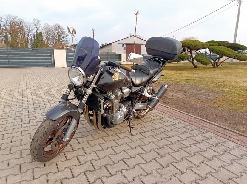 Honda CB1300 rok2003 59tys km