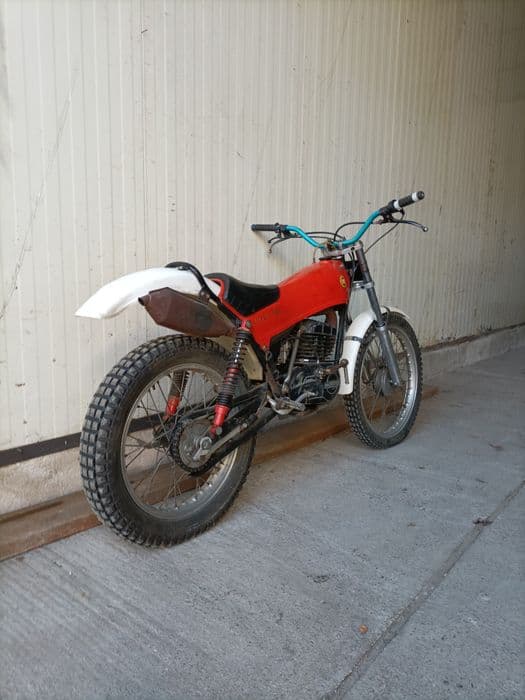 Montessa Cota 348 Classic Trial