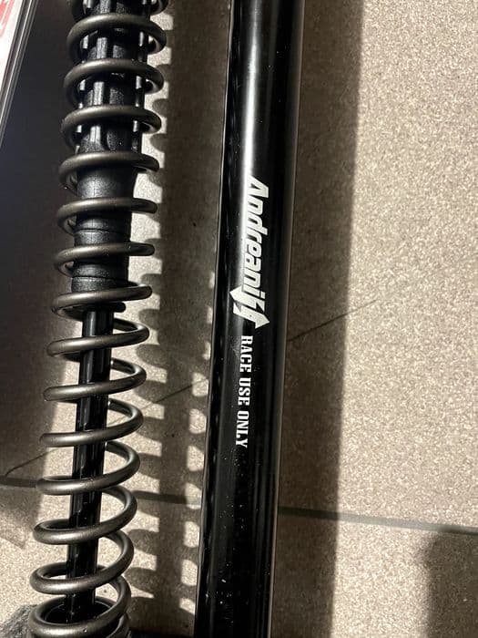 lagi wklad Ducati Monster 796  wkłady sprezeyny sport  Marzocchi 10-14