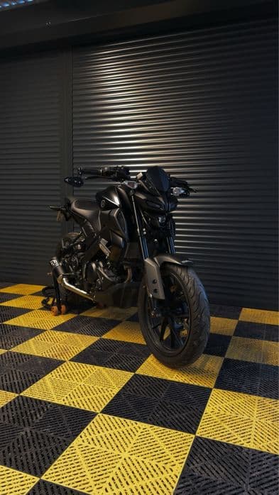 Yamaha MT-125 | Niski przebieg | Piękny stan | Dominator | TRANSPORT !