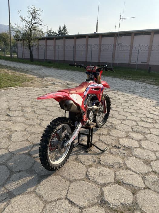 Honda crf 250 rx 2024 redmoto