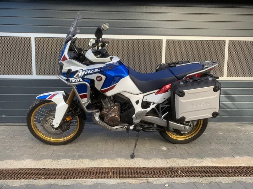 Honda CRF1000 Africa Twin Adventure Sport DCT