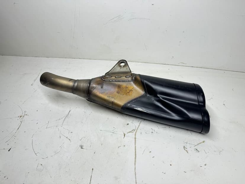 Ducati Monster 821 Wydech Tłumik Końcówka Wydechu Oryginał 15 - 17