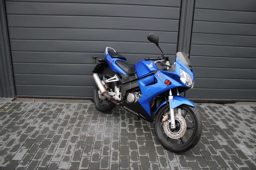 Honda CBR 125 JC34 2005r. * 30.493km * Z Niemiec * A1 / B * RATY *