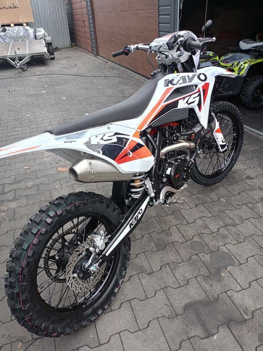 Kayo K5 300 cc chłodzony ciecz  Nowy,raty na dowód o. Dowozimy,