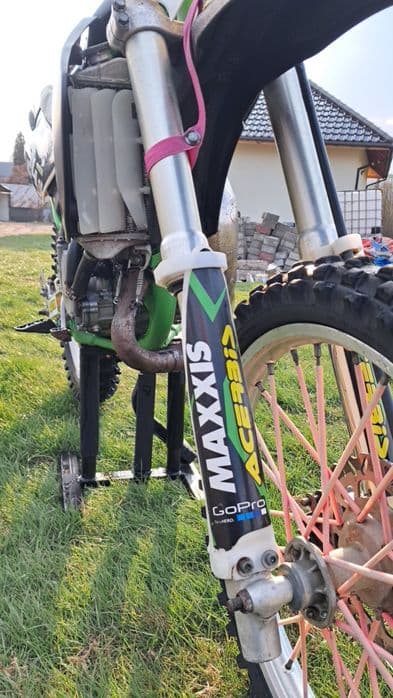 Kawasaki kx 85 2t 2004 rok