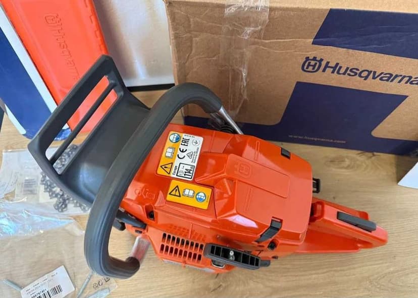 Husqvarna pilarka spalinowa