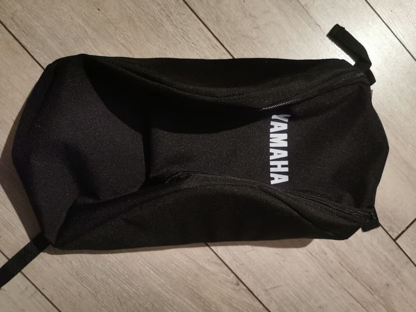 Yamaha grizzly torba sakwa bagażnik oryginał