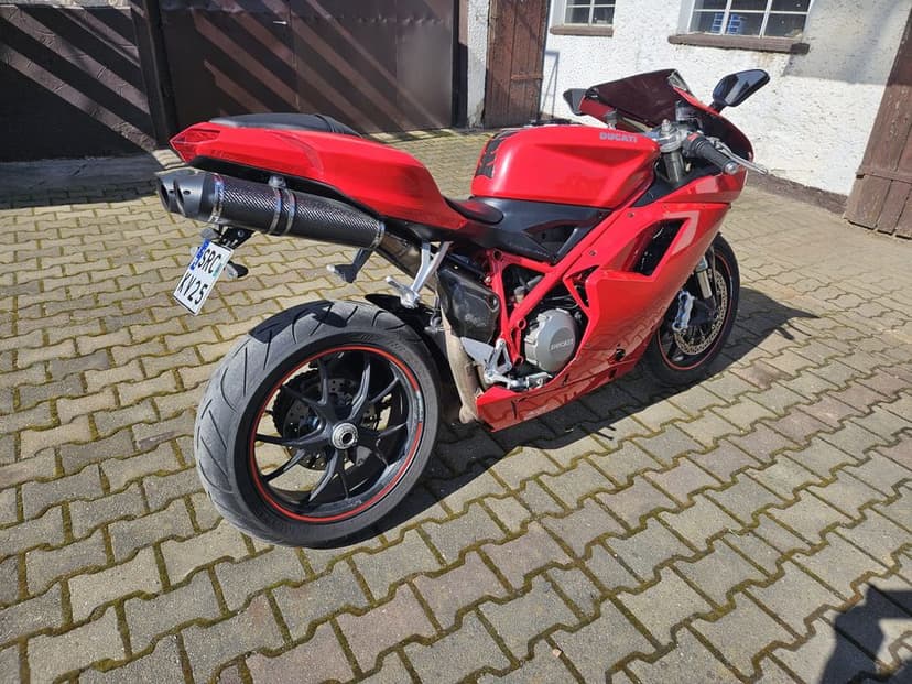 Ducati 848 sprzedaż / zamiana