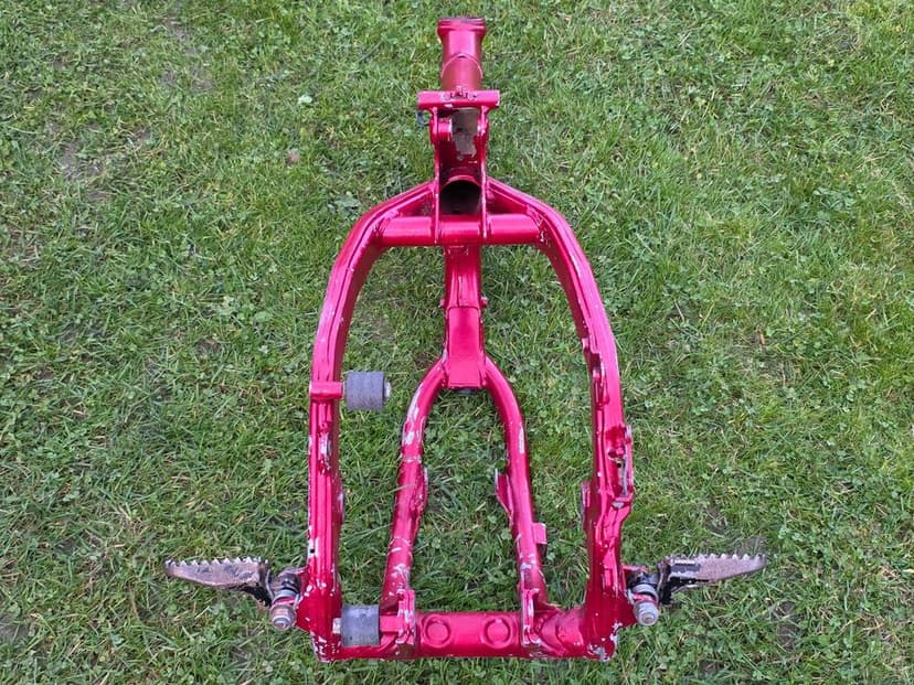 Rama frame Suzuki RM 125 r. 2006  / 05-08