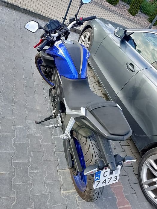Sprzedam Yamaha MT-125