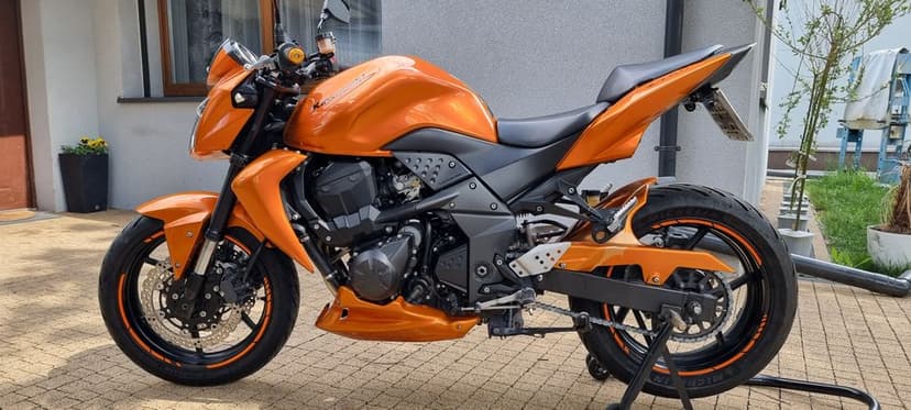 Kawasaki Z750 2010r