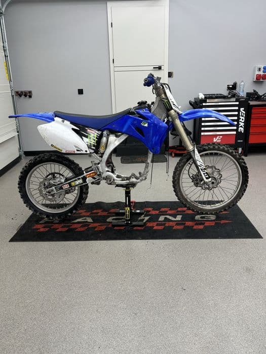 Rama Pod Swap Cross YAMAHA YZF250 / 450 Yz Crf Kxf Rmz KTM SXF