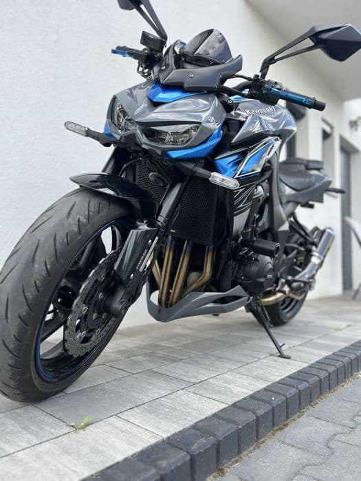 Kawasaki Z1000/ Salon Polska