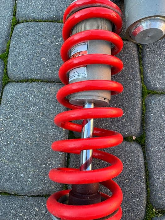 amortyzator zawieszenie tyl tylne kiwaka kawasaki kx kxf 250 r 21-24