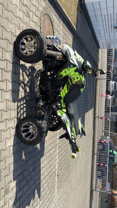 Lucky star swap Cb500