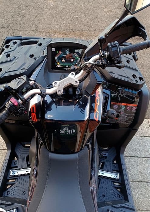 POTĘŻNY QUAD CF MOTO 1000 Touring Nowy Gwarancja RATY Leasing Dowóz