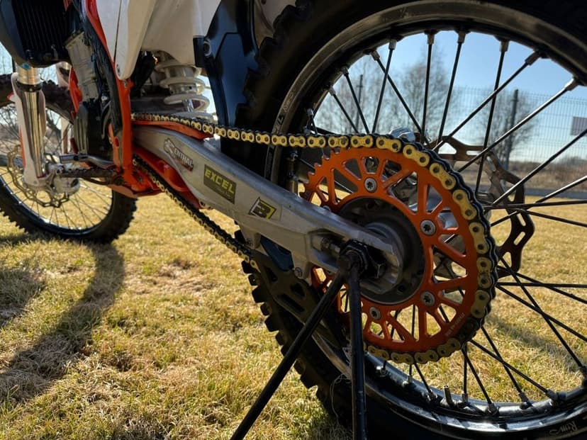 KTM 450 sx-f  Pierwszy właściciel
