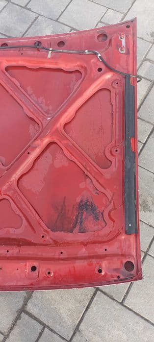 Toyota Hilux V Maska Pokrywa silnika