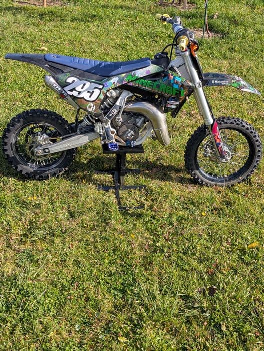 2017 Husqvarna tc65 Cross