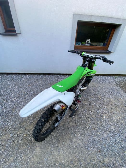 Kawasaki kxf 250