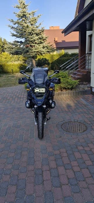 Bmw R1250Gs Triple Black model.21r Mały przebieg!!!