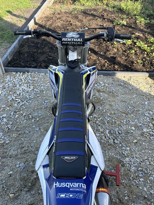 Husqvarna TC 300, 2018 *110mth, FMF 2.1*