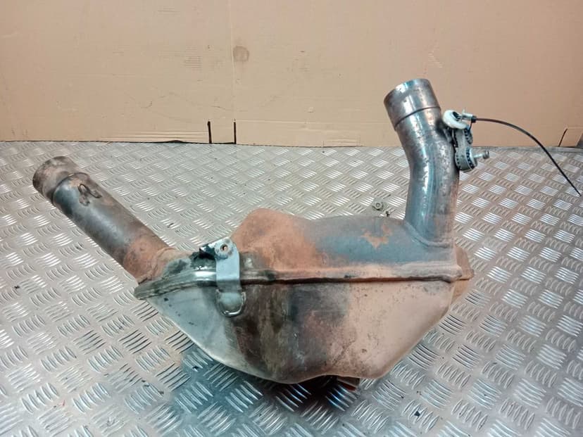 Ducati Multistrada 1200 S Wydech Katalizator Kolektor Wydechowy  10-15