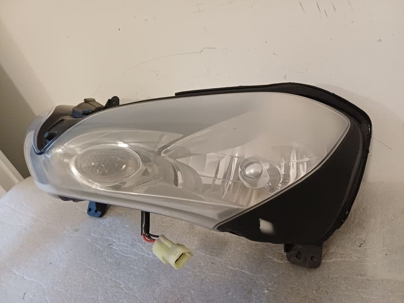 Reflektor Kawasaki ZX10R lampa