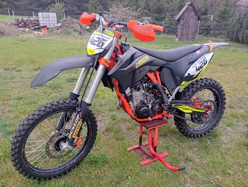 KTM SXF 250 2011