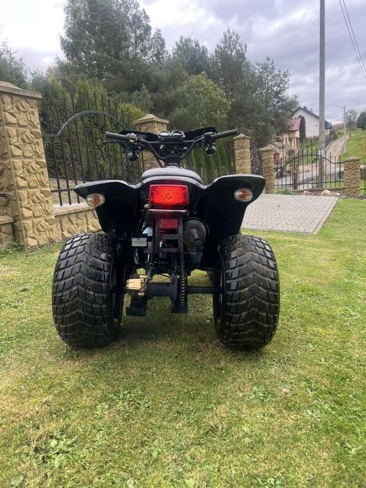 Quad defender50 2t (110/125)